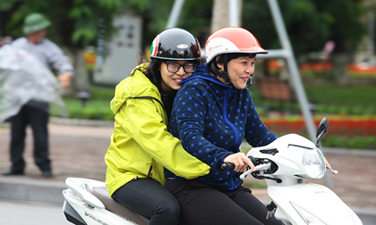 Thời tiết hôm nay (6.10): Không khí lạnh khá mạnh sắp tràn xuống miền Bắc gây mưa và se lạnh