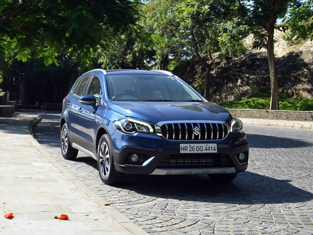 suzuki s-cross 2017: suv gia re chi 295 trieu dong hinh anh 1