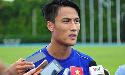 Mạc Hồng Quân khẳng định đáp ứng yêu cầu chuyên môn ở ĐT Việt Nam