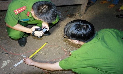 Anh trai dùng giáo 2 m đâm chết em ruột