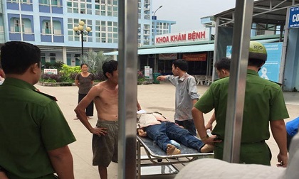 Nghe người nhà chưa chết mà đưa vào nhà xác, gia đình quậy bệnh viện