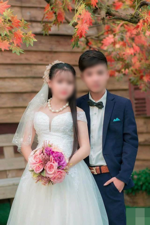 Đằng sau bộ ảnh cưới của cặp đôi sinh năm 2000 ở Bắc Giang là một câu chuyện đầy cảm động - Ảnh 2. Đằng sau bộ ảnh cưới của cặp đôi sinh năm 2000 ở Bắc Giang là một câu chuyện đầy cảm động - Ảnh 2.
