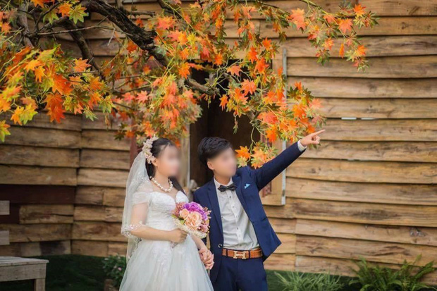 Đằng sau bộ ảnh cưới của cặp đôi sinh năm 2000 ở Bắc Giang là một câu chuyện đầy cảm động - Ảnh 1. Đằng sau bộ ảnh cưới của cặp đôi sinh năm 2000 ở Bắc Giang là một câu chuyện đầy cảm động - Ảnh 1.