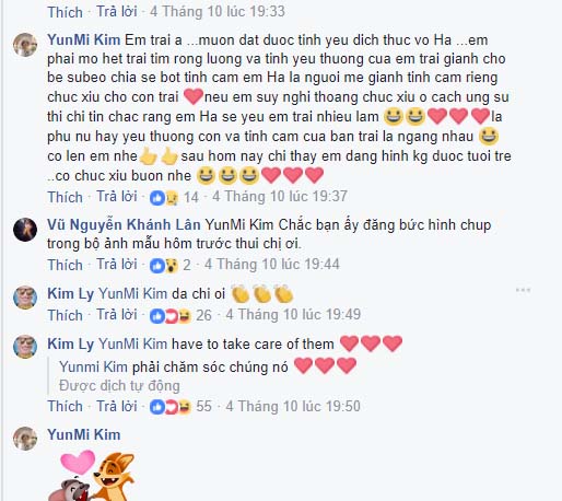 lieu ho ngoc ha va kim ly xay ra mau thuan, cai nhau la that? hinh anh 5