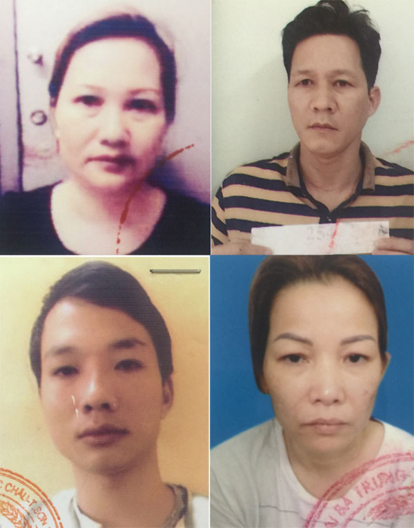 “Nữ quái” lôi kéo con trai vào đường dây phạm tội ma túy - 1
