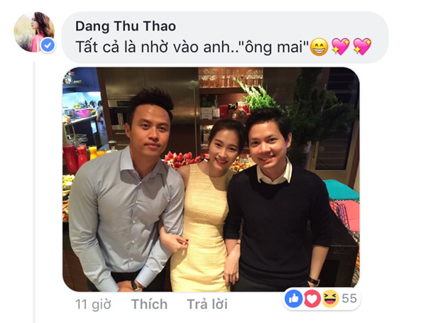 nguoi mai moi dang thu thao lay duoc chong dai gia la ai? - 3