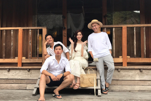 nguoi mai moi dang thu thao lay duoc chong dai gia la ai? - 8