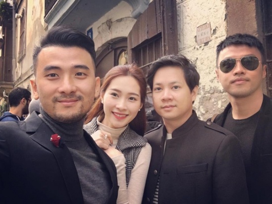nguoi mai moi dang thu thao lay duoc chong dai gia la ai? - 6
