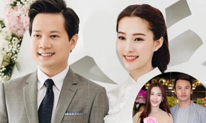 Người mai mối Đặng Thu Thảo lấy được chồng đại gia là ai?