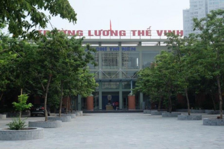 hoc sinh truong luong the vinh soc khi biet thay van nhu cuong qua doi - 1