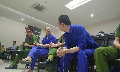 Tử tù trốn trại như phim hầu tòa