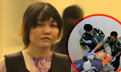 Vụ Đoàn Thị Hương: Tình tiết bất ngờ về lượng chất độc chết người trên mặt Kim Jong-nam