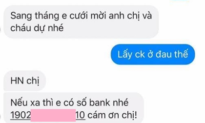 Dân mạng phát hoảng vì cô dâu mời cưới đòi tiền mừng 500k như đòi nợ