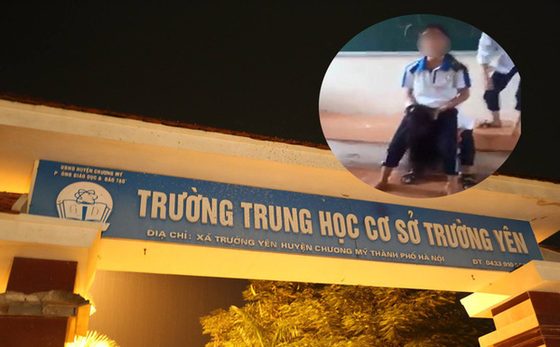 Nữ sinh lớp 7 kể lại giây phút bị bạn thân đánh, xé áo ngay trên bục giảng - Ảnh 1.