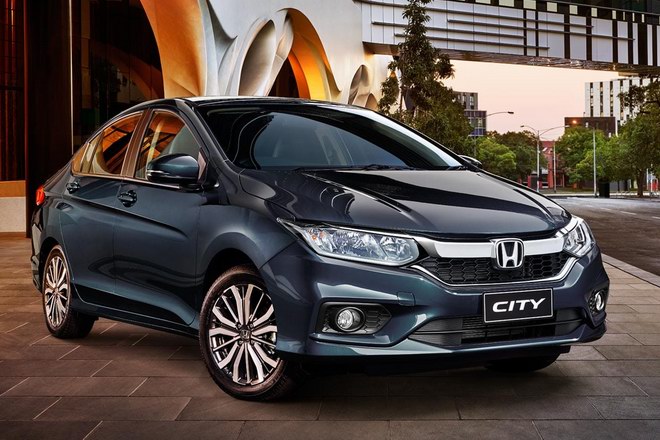 10 mẫu ô tô bán chạy nhất Việt Nam tháng 9/2017 - 3