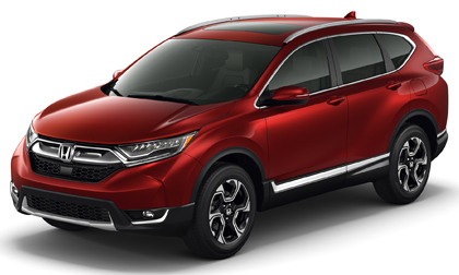 Giảm giá mạnh, Honda CR-V bán nhiều gấp đôi CX-5