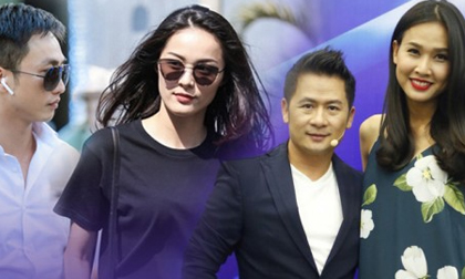 2 quý ông showbiz lạnh lùng xóa sạch hình bóng người cũ sau khi chia tay