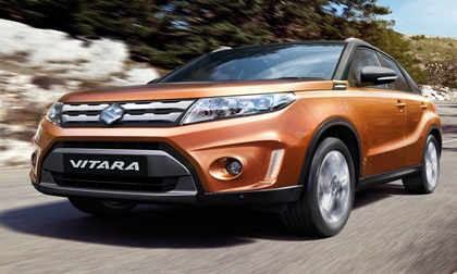 Suzuki Vitara ở Việt Nam giảm giá 60 triệu 'chống ế'