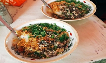 Những món ăn ấm áp cho ngày thu se lạnh