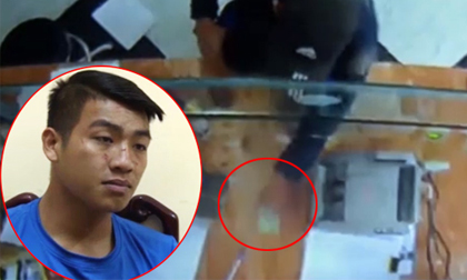 Tiết lộ bất ngờ về nghi phạm xông vào ngân hàng cướp 200 triệu
