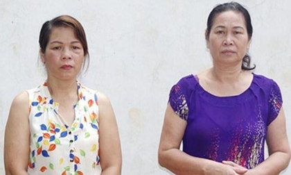 4 'quý bà' trong đường dây lô đề tiền tỷ