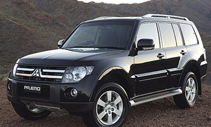 Ô tô Mitsubishi xịn nhất giảm giá 214 triệu đồng