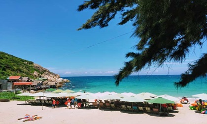 Nha Trang nhiều nơi đẹp thế này, không đi thì quá phí