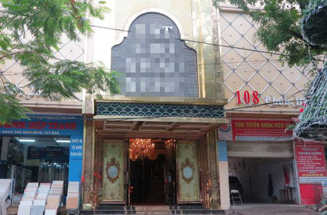 Trùm giang hồ My 