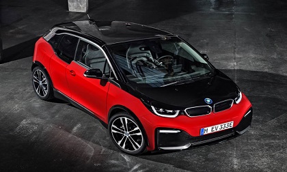 BMW i3 2018 có giá chỉ từ 1 tỷ đồng