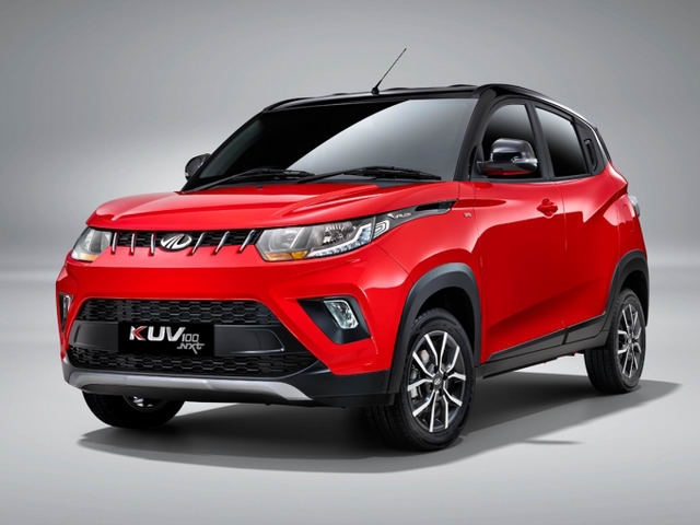 Xe nội địa giá rẻ Mahindra KUV100 NXT chỉ 153 triệu đồng - 1