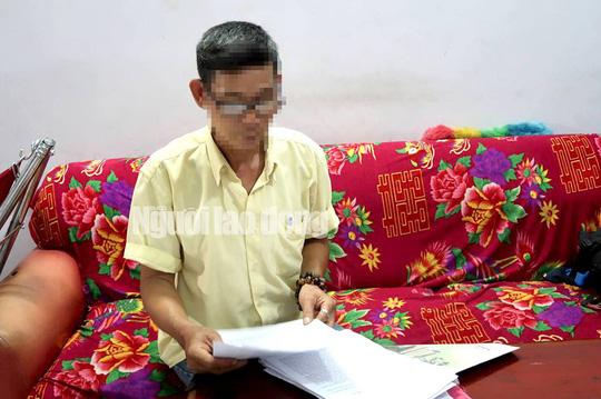Công an vào cuộc vụ bé trai tố phụ nữ 57 tuổi xâm hại tình dục - 1