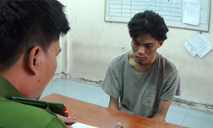 Táo tợn dùng vật giống kíp nổ để cướp ngân hàng ở Sài Gòn