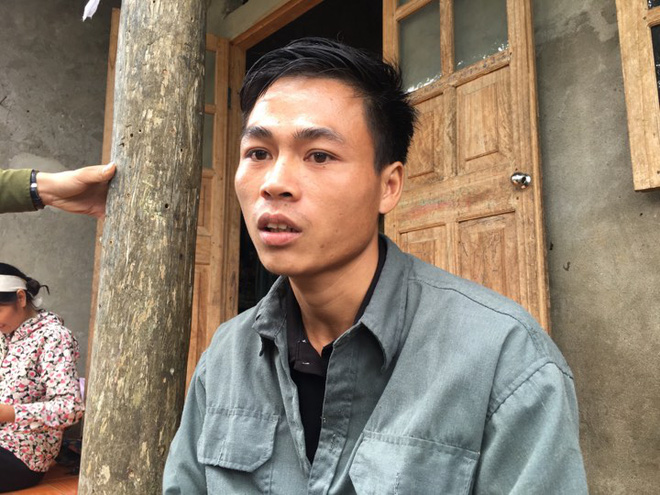 nan nhan vu sat lo dat hoa binh: 