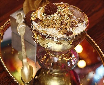Chỉ giới siêu giàu mới dám 