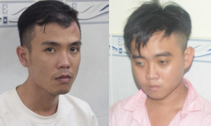 Đột kích căn nhà thuê, bắt 2 'đại lý' của đường dây ma túy