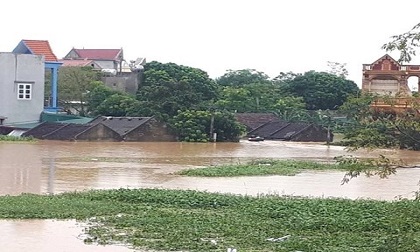 Bão số 11 có khả năng gây mưa lớn diện rộng, gây thiệt hại nặng nề