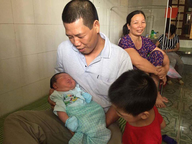Thông tin mới nhất về sức khỏe bé sơ sinh có cân nặng 