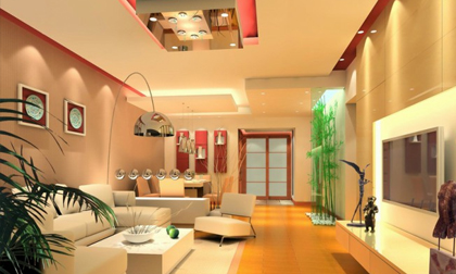 Những mẫu đèn trang trí phòng khách tuyệt đẹp mà bạn không thể bỏ qua