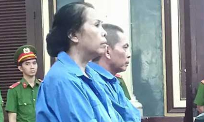 Lấy trăm tỷ từ đại gia tới dân thường, vợ chồng 'siêu lừa' lãnh án