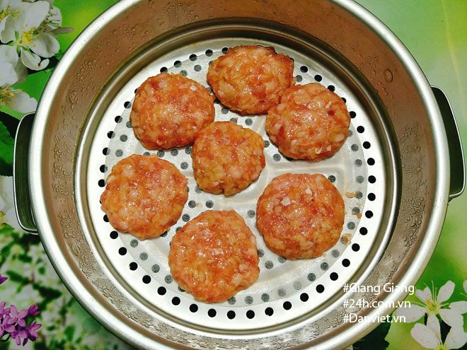 Cách làm chả cốm vàng ruộm, dẻo thơm cho ngày thu se lạnh - 7