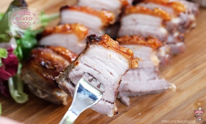 Chỉ cần thêm thứ này, món thịt heo quay sẽ giòn rụm ngon tuyệt hảo