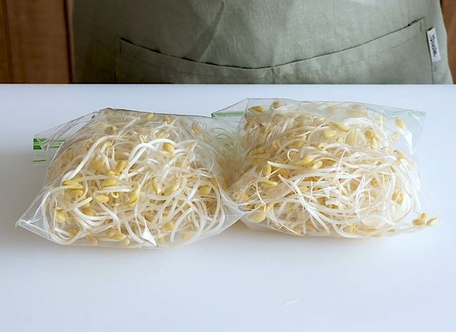 Chẳng ai ngờ cách đơn giản này lại giúp giá đỗ tươi ngon đến cả tuần - Ảnh 4. Chẳng ai ngờ cách đơn giản này lại giúp giá đỗ tươi ngon đến cả tuần - Ảnh 4.