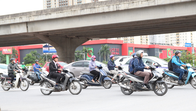 chum anh: ha noi lanh te tai, thanh nien 