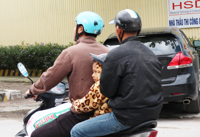 chum anh: ha noi lanh te tai, thanh nien 