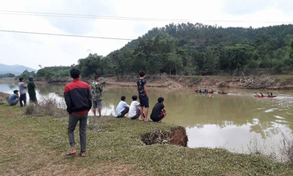 Tìm thấy thi thể người đàn ông mất tích bí ẩn bên sông