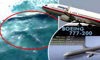 MH370: Phát hiện nhiều dấu vết quan trọng khi đã dừng tìm kiếm