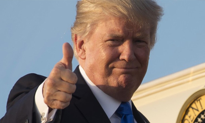 Tổng thống Trump sẽ đến Đà Nẵng và Hà Nội vào tháng 11