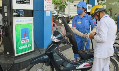 Đề nghị giảm 2.000 đồng/lít xăng sinh học