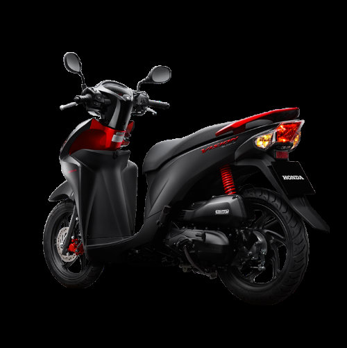 Top 5 xe ga Honda dưới 40 triệu đồng cho phái đẹp Việt - 3
