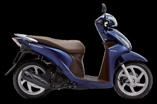 Top 5 xe ga Honda dưới 40 triệu đồng cho phái đẹp Việt - 2